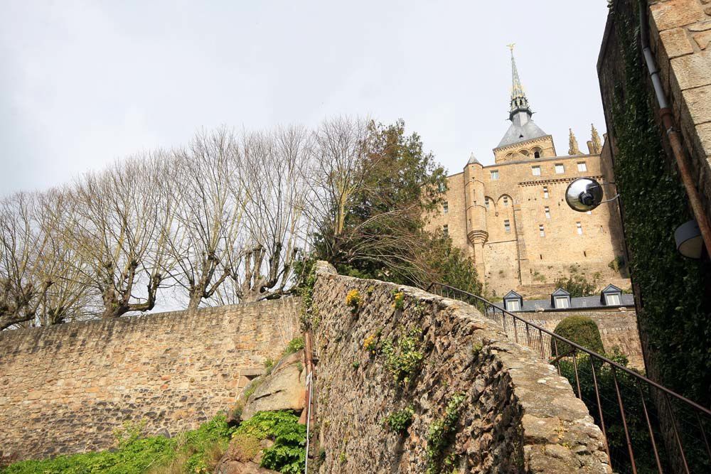 Le Mont-Saint-Michel - Photos Thierry Weber Photographe La Baule Guérande