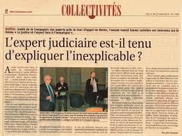 Experts judiciaires au pénal : quelle indépendance ?