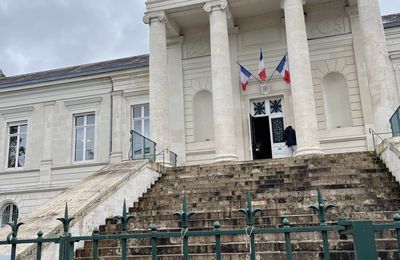 7 mai 2024, CRPC réparation du préjudice corporel tribunal de Bourges