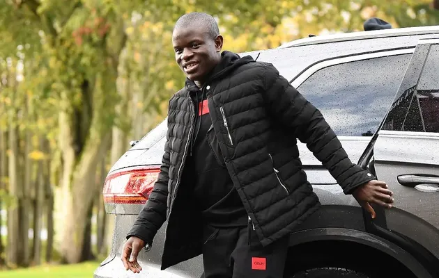 N'Golo Kanté vient d'acheter un club de D3 belge, le Royal Excelsior Virton !