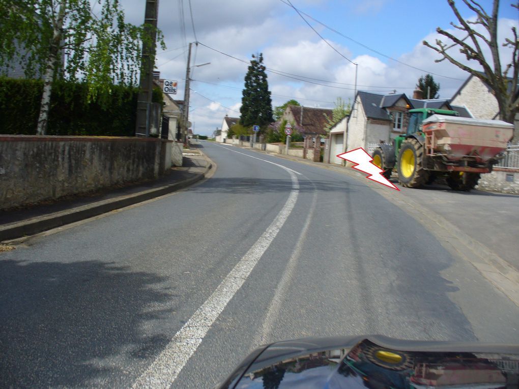 Question évoquée en réunion de quartier centre pour la rue du Fossé du Chateau (de Blois). Mais celà concerne aussi les autres quartiers et toutes les communes du département