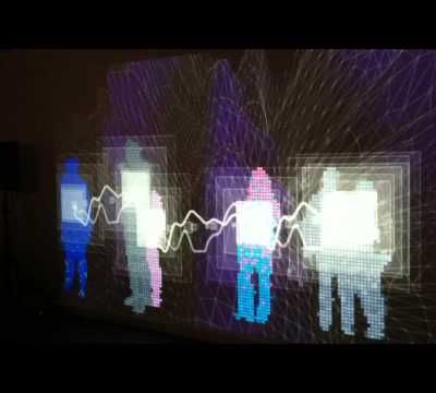 Collaboration artistique avec Marklion