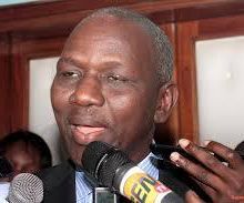 Pape Dieng, dg Senelec «Au Sénégal, le temps annuel de coupure est passé de 588 heures en 2010 à 915 en 2011 pour se stabiliser à 25 heures au 31 mai 2014»