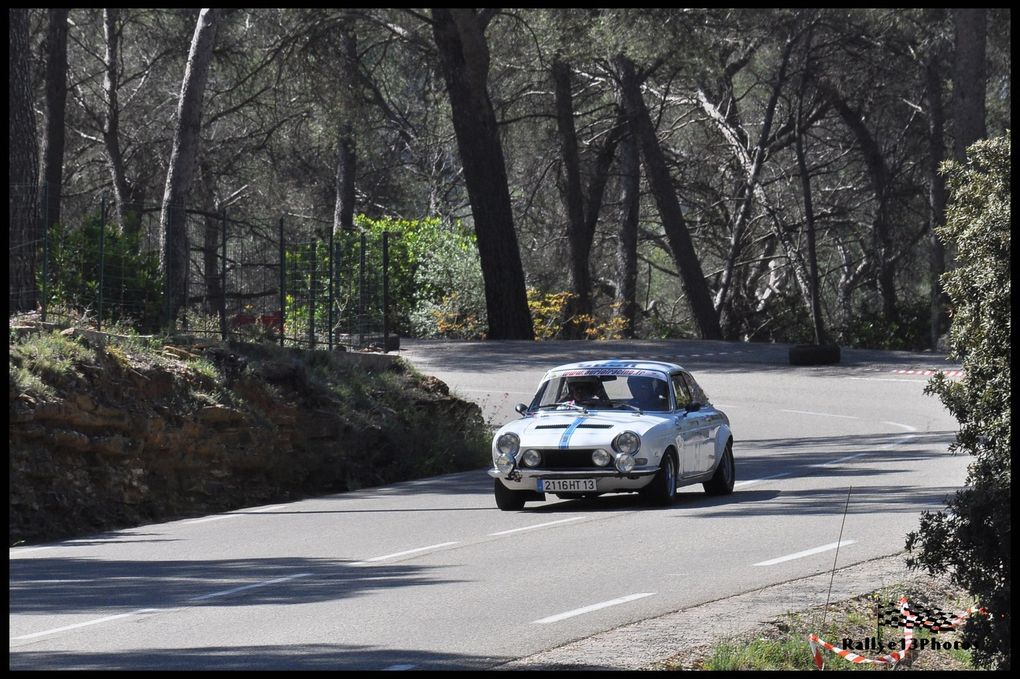 Montée historique de Ceyreste