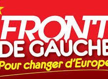 Le Front de Gauche? par Jacques Sapir 