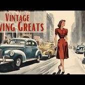 Vintage Swing Greats [Jazz, Swing Jazz]