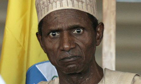 Nigeria : la santé du président Yar'Adua s'était améliorée avant son départ d'Arabie saoudite (officiel)