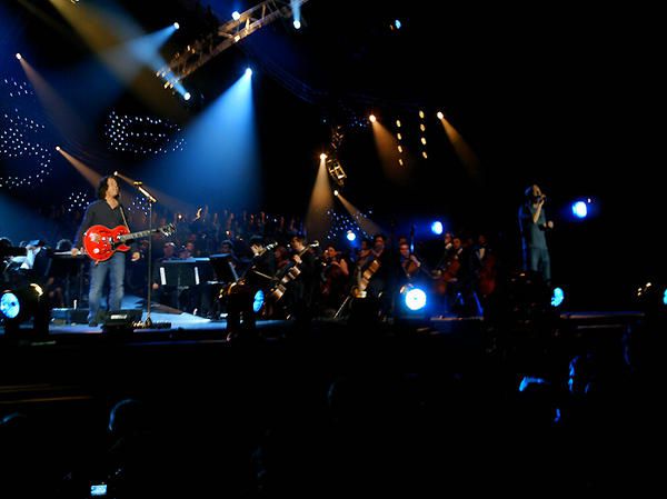 Live - Night of the proms - Rouen, France 2007