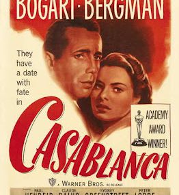 (Casablanca (1943