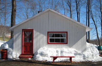 Cabane à sucre