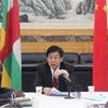 Centrafrique: Don chinois de matériels informatiques pour 500 millions de FCFA