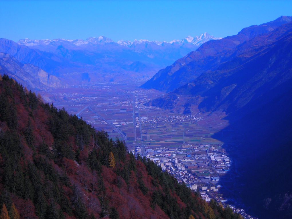 Massif du Mont Blanc