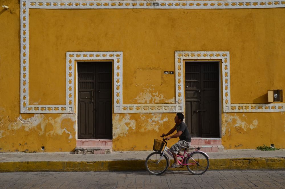 Mexique  - Péninsule du Yucatan