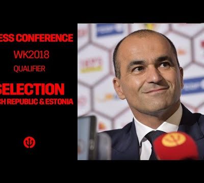 VIDEO. Diables Rouges - Vincent Kompany fait son retour en sélection nationale 