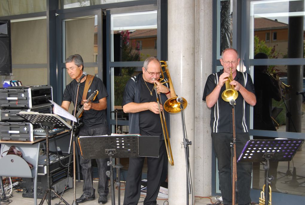 Fête de la Fraternité, section socialiste de Rousset