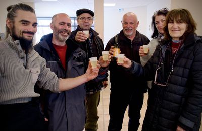 4è fête de la bunyete et de la rousquille au Soler