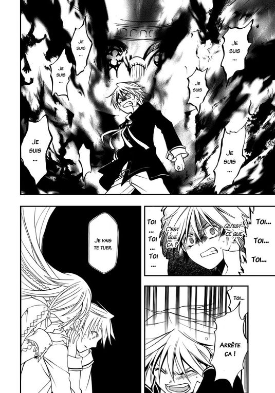 Album - Pandora Hearts--Tome 01 chapitre 01