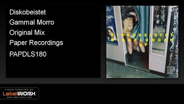  Diskobeistet - Gammal Morro (Original Mix)
