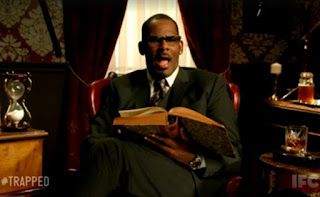 If R. Kelly Cant Read, How Do He Write Music?