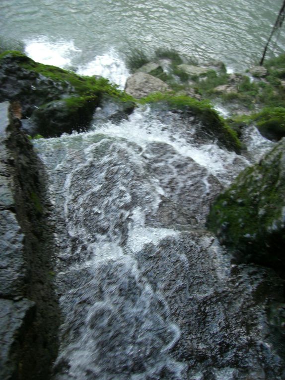 Photos cascades Misol-Ha et Agua Azul