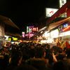 LE MARCHE DE NUIT DE SHIDA