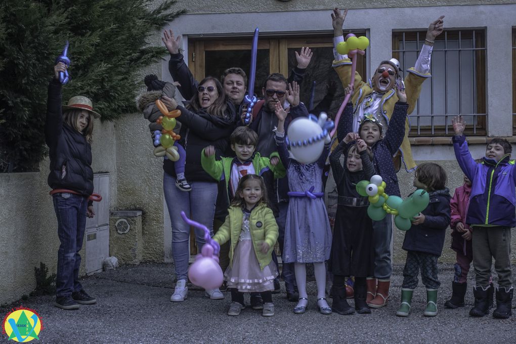 Carnaval à La Mure-Argens : un succès malgré la météo !