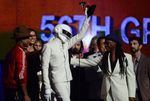 Daft Punk, groupe français : un triomphe aux Grammy Awards 2014