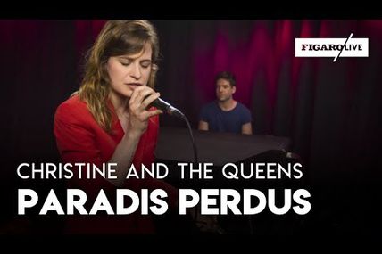 Christine and the Queens "Paradis perdus"
