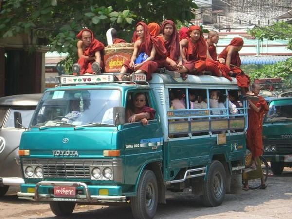 Album - Myanmar - Mandalay