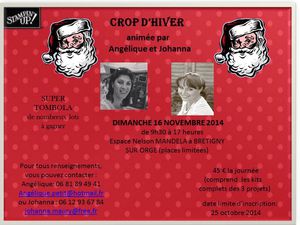 CROP D'HIVER