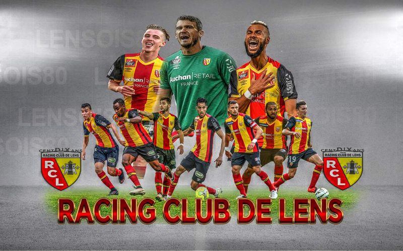 FOND ECRAN RC LENS