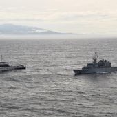 FAPF - FS PRAIRIAL : exercices conjoints avec la marine et les garde-côtes philippins