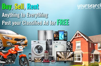 Explore Benefit Of Free Classified Ads Yoursearch Partner For Online Search Post your property ad for free get leads via sms, phone or email from genuine buyers,seller or tenants.post free property ads online. explore benefit of free classified ads