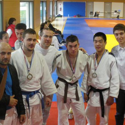 Résultat tournoi régional de Fighting