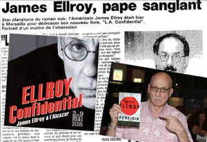 Ellroy, tabloïd à lui tout seul