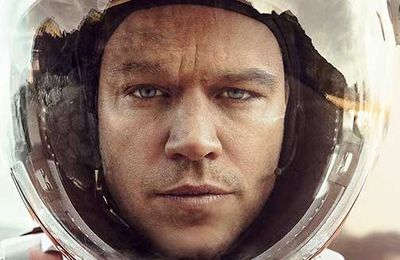 Seul sur Mars avec Matt Damon