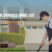 Pave your way for business prosperity with Pest Control Services Email List