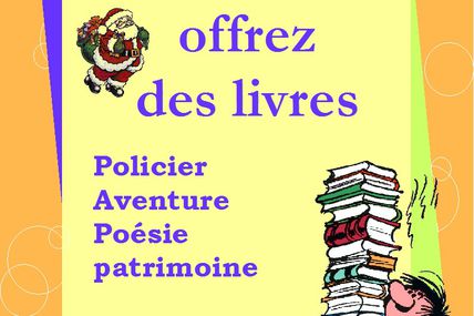 Pour Noël, offrez des livres clairdeplume34 10 écrivains locaux à découvrir sans tarder