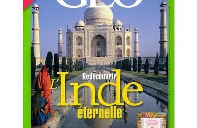 Redécouvrir l'Inde éternelle (Hors-Série de Géo)