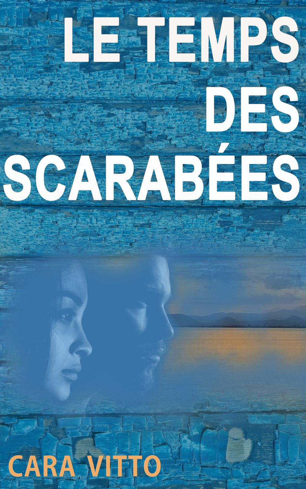 Le temps des scarabées de Cara Vitto, un thriller psychologique, fantastique et ésotérique