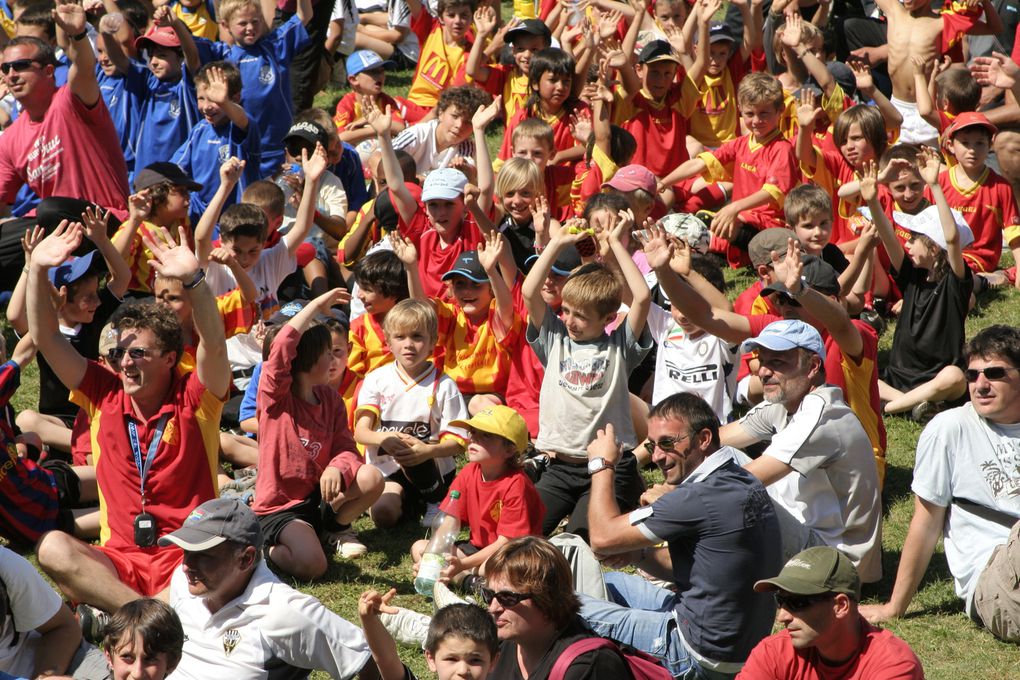 Journée Nationale de Débutants le Samedi 28 Mai 2011 à St Jean Pied de Port