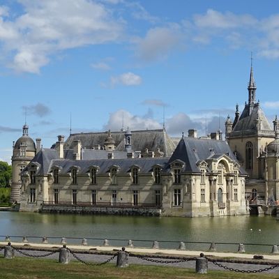 Visites à Chantilly