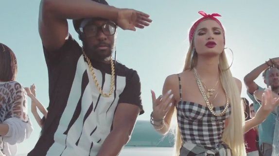 Boys and Girls : will.i.am feat Pia Mia 