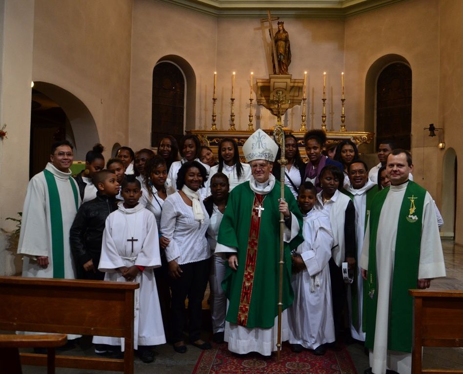 3e anniversaire de la Choral Cap-Verdienne