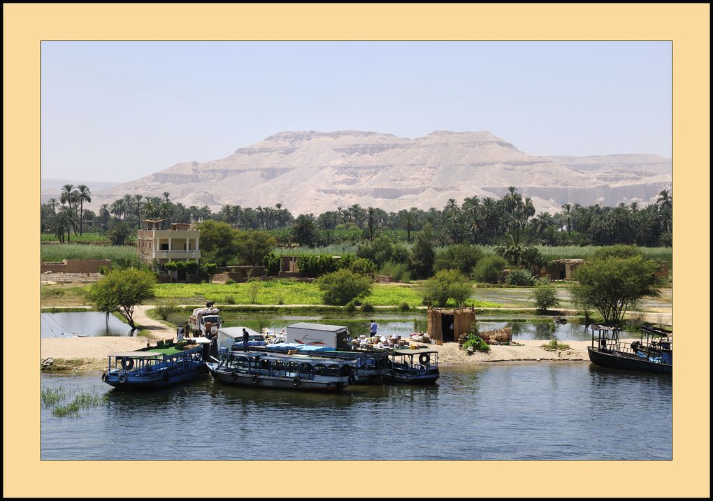 Merveilles d'Egypte