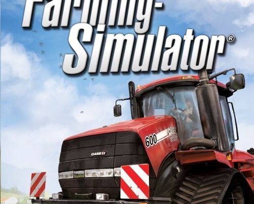 Farming Simulator [PAL][FR][XGD2]