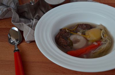 Le pot au feu