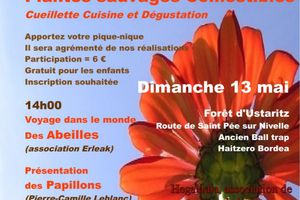 Fête de la nature du dimanche 13 mai 2012