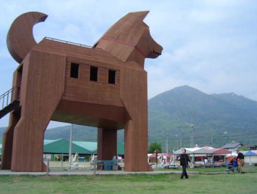 Dog theme park parc d'attraction pour chiens Japan Japon Asie Asia