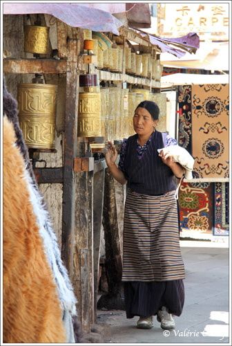 Photographies du Tibet